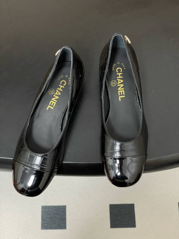 Балетки Chanel