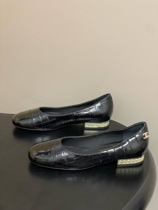 Балетки Chanel