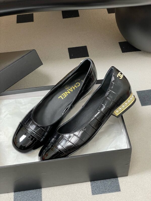 Балетки Chanel