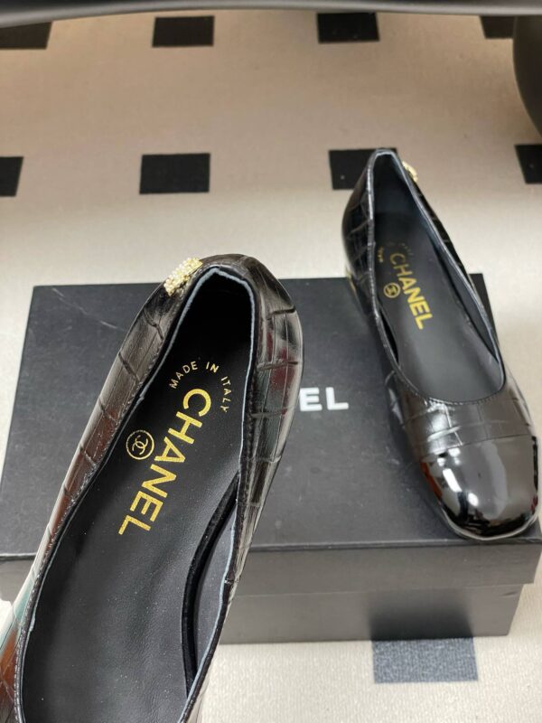 Балетки Chanel