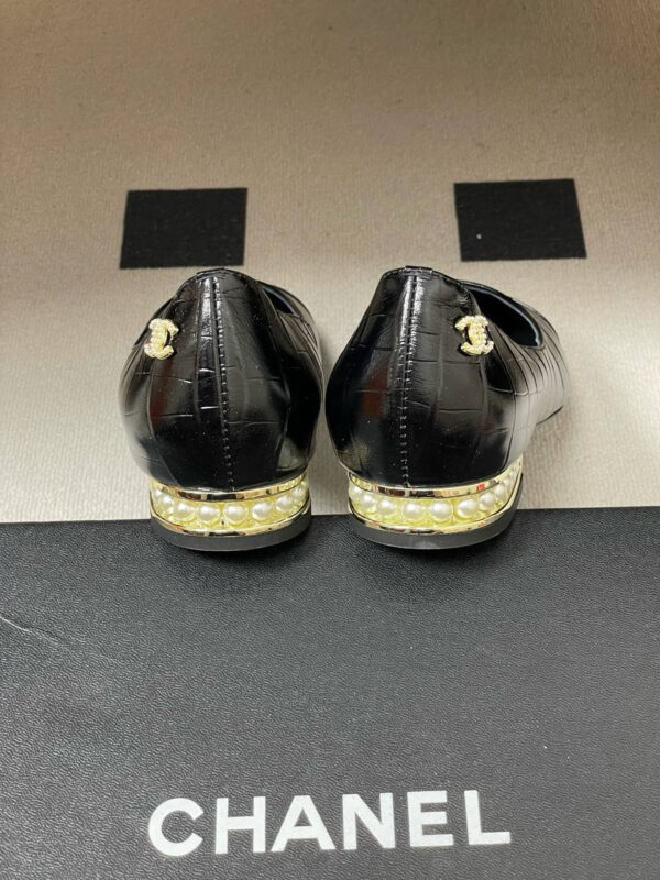 Балетки Chanel