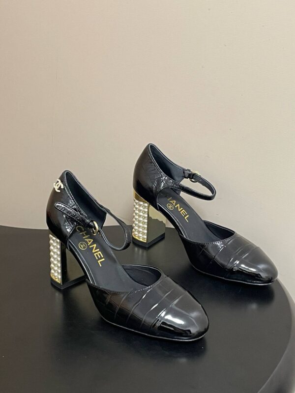 Туфли Chanel