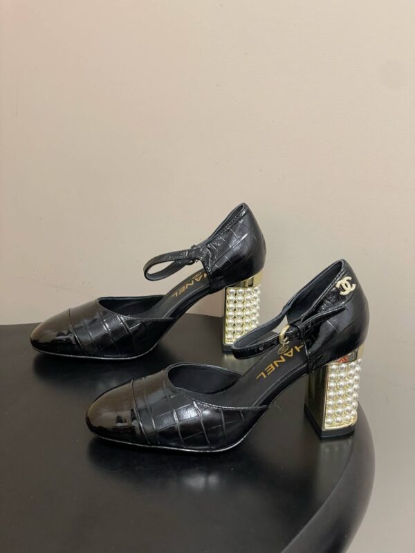 Туфли Chanel