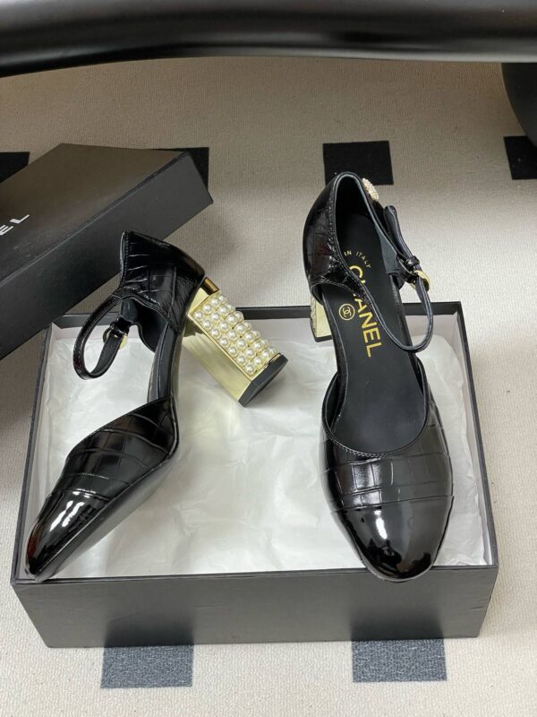 Туфли Chanel