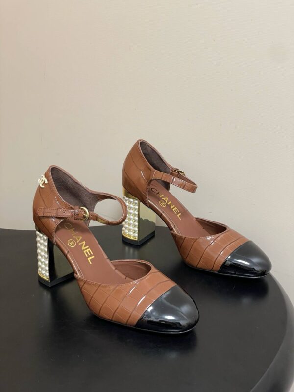 Туфли Chanel