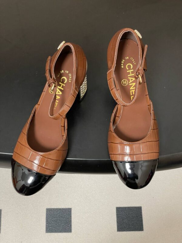 Туфли Chanel