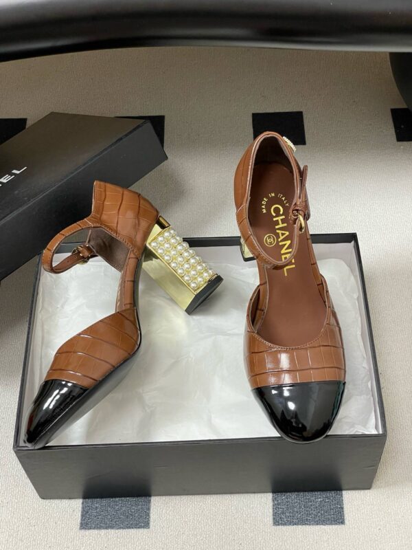 Туфли Chanel