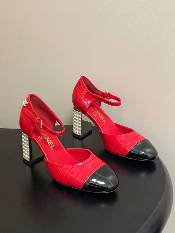 Туфли Chanel