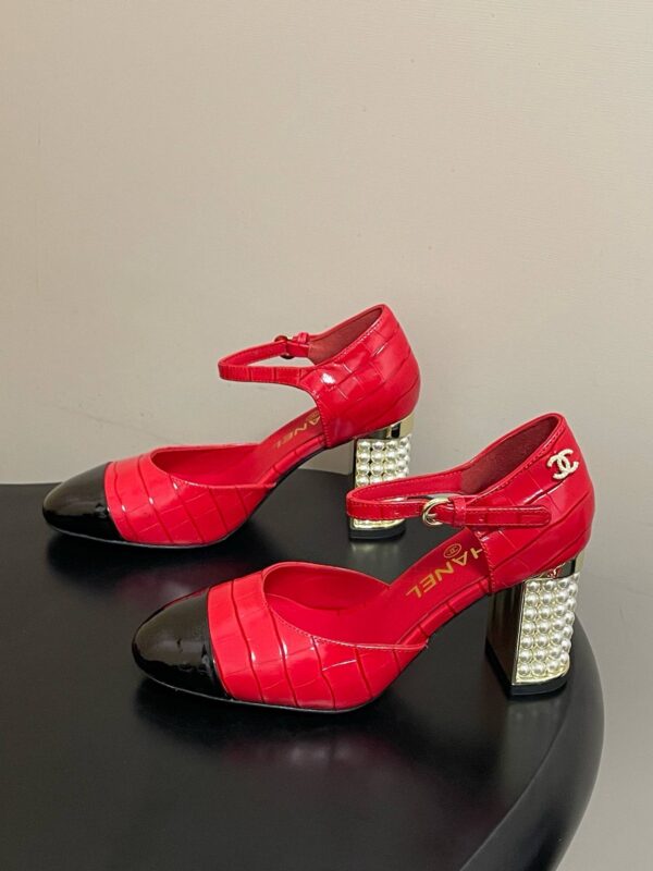 Туфли Chanel