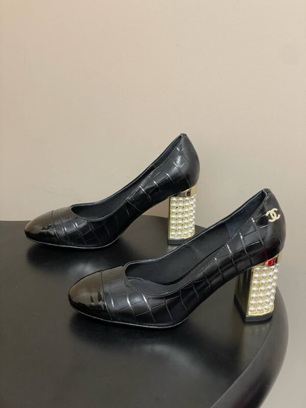 Туфли Chanel