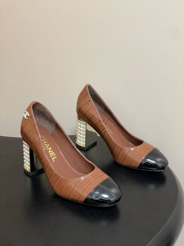 Туфли Chanel