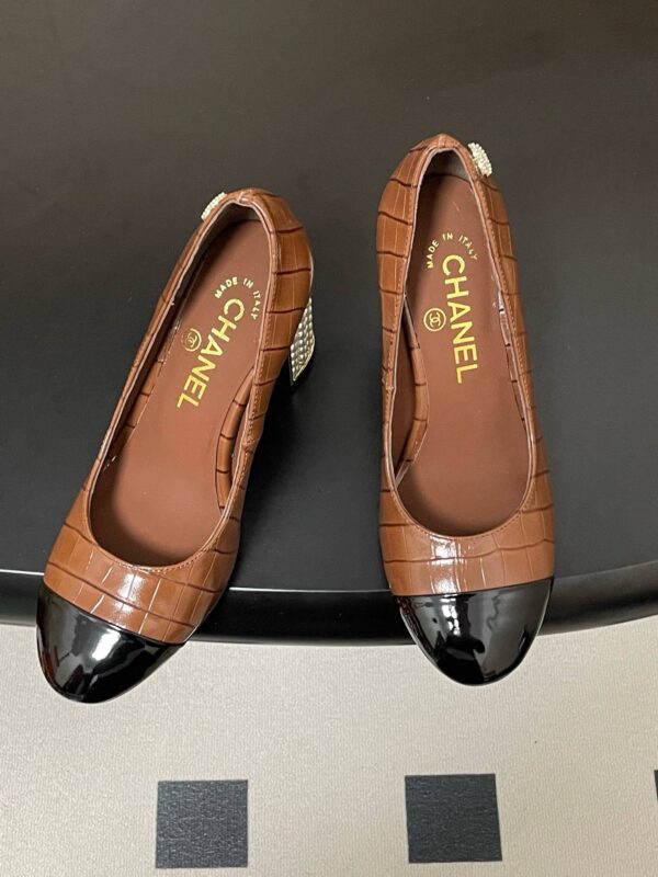 Туфли Chanel