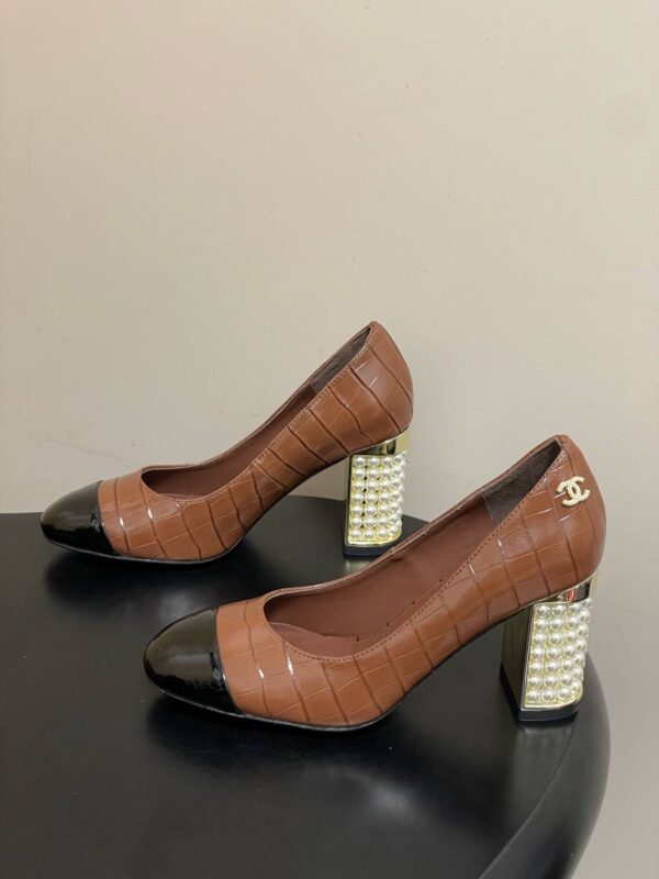 Туфли Chanel