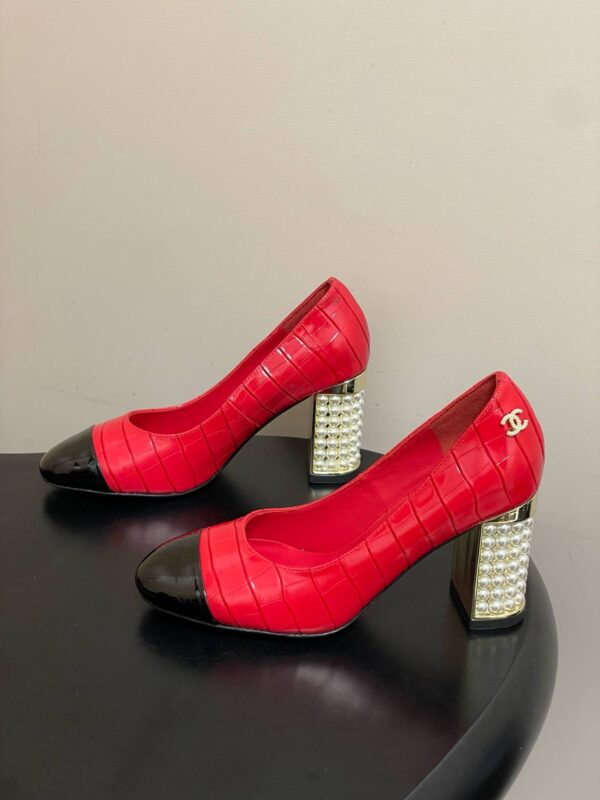 Туфли Chanel