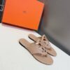 Шлепанцы Hermes