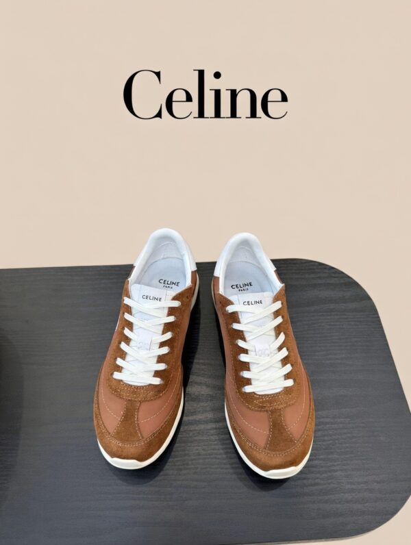 rUva3 Кроссовки Celine