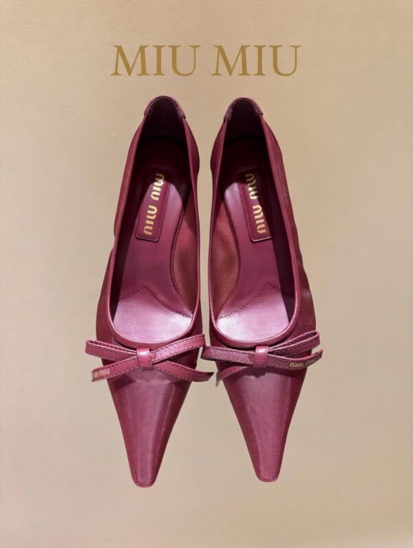 sK20Y Туфли Miu Miu