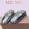 tOLv2 Балетки Miu Miu