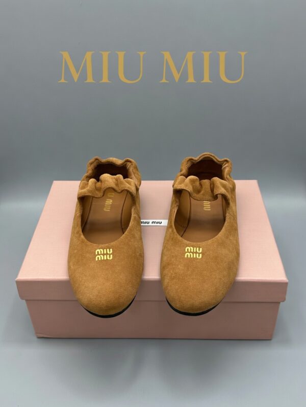 uHb4l Балетки Miu Miu