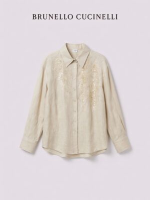 vDuIz Рубашка Brunello Cucinelli