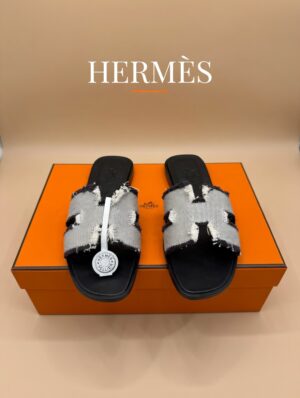 Шлепанцы Hermes Oran