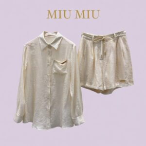 Костюм Miu Miu