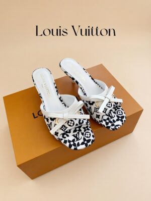 1oX13 Мюли Louis Vuitton