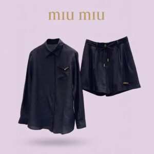 Костюм Miu Miu