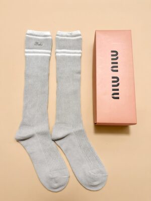 Гольфы Miu Miu