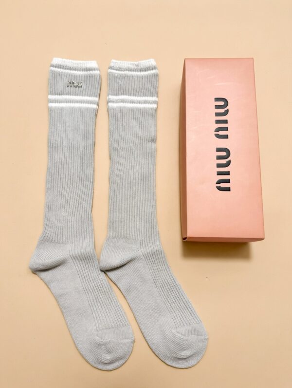 Гольфы Miu Miu