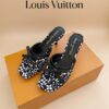 Мюли Louis Vuitton