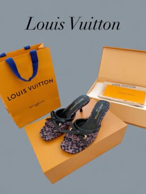Bz0pv Мюли Louis Vuitton