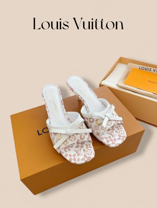 N9tkz Мюли Louis Vuitton