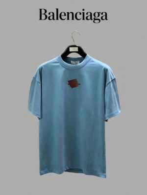 PU3tC Футболка Balenciaga