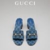Мюли Gucci