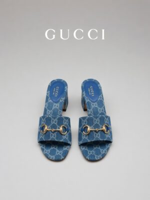 Мюли Gucci