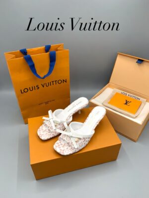bN2uj Мюли Louis Vuitton