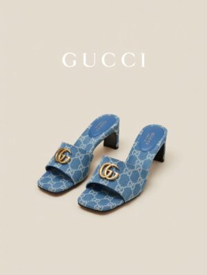 Мюли Gucci