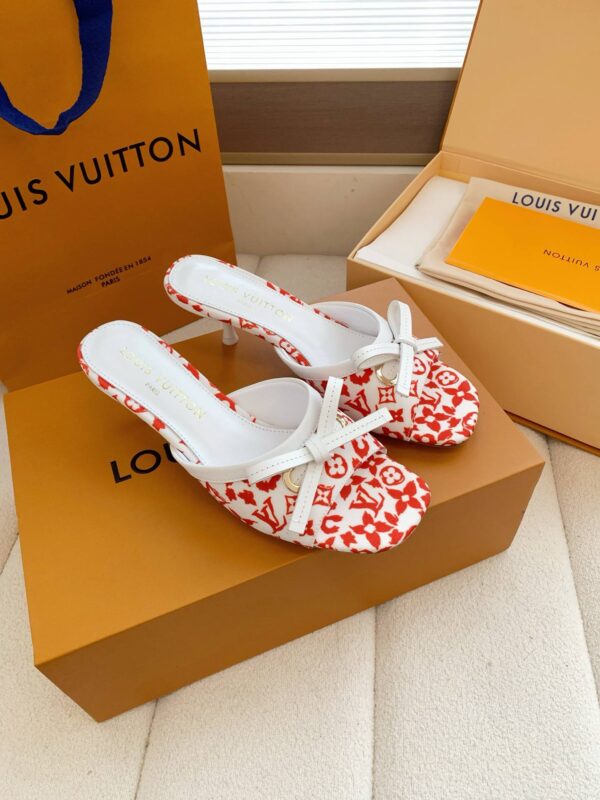 Мюли Louis Vuitton