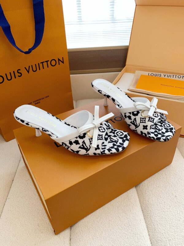 Мюли Louis Vuitton