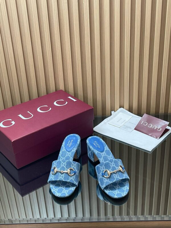 Мюли Gucci