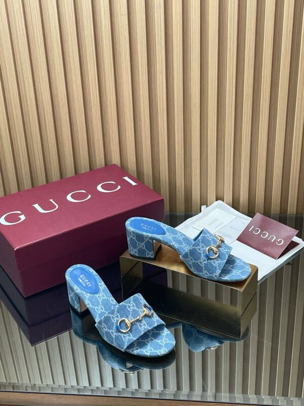 Мюли Gucci