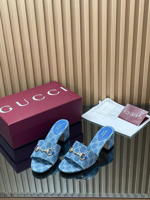 Мюли Gucci