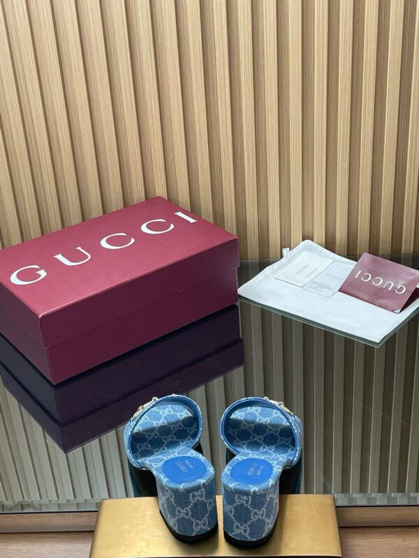 Мюли Gucci