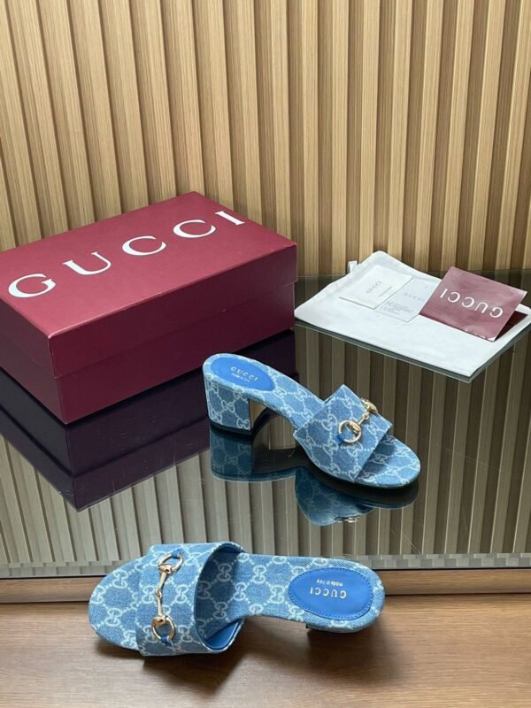 Мюли Gucci