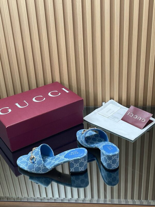 Мюли Gucci