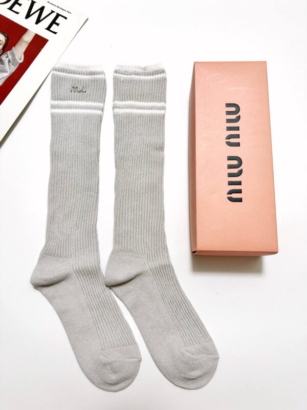 Гольфы Miu Miu