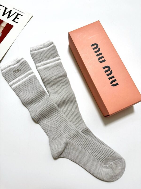 Гольфы Miu Miu