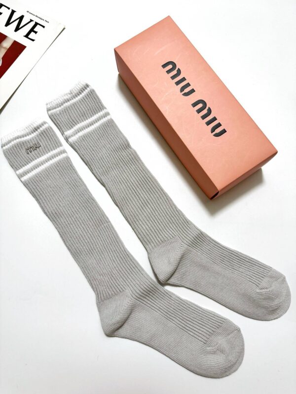 Гольфы Miu Miu