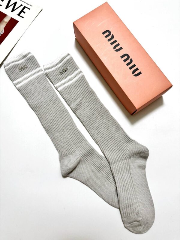 Гольфы Miu Miu